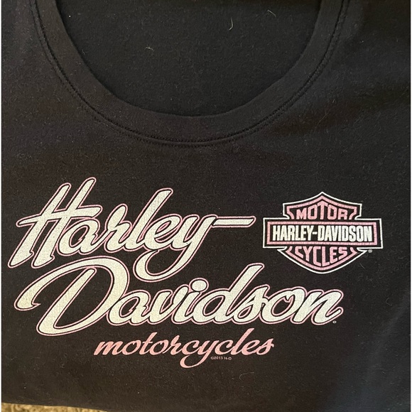 Harley Davidson shirt - Picture 2 of 4